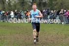 Senior men, 2020 British Athletics Inter Counties Cross Country Champs., Prestwold Hall, Loughborough. Photo: David T. Hewitson/Sports for All Pics